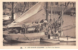 LES SABLES D'OLONNE - Le Pont D'un Thonnier - Très Bon état - Sables D'Olonne