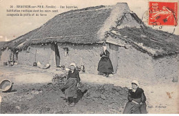 BEAUVOIR SUR MER - Une Bourrine - Très Bon état - Beauvoir Sur Mer