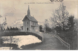 LA ROCHE - Chapelle De La Bénite Fontaine - état - La Roche Sur Yon