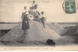 LES SABLES D'OLONNE - Marais Salants - Un Mulon - Très Bon état - Sables D'Olonne