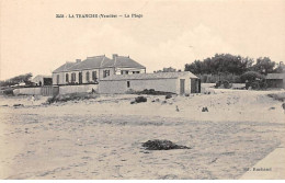 LA TRANCHE - La Plage - Très Bon état - La Tranche Sur Mer