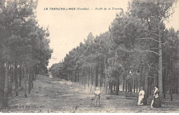 LA TRANCHE SUR MER - Forêt De La Tranche - Très Bon état - La Tranche Sur Mer