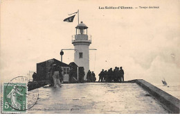 LES SABLES D'OLONNE - Temps Douteux - Très Bon état - Sables D'Olonne