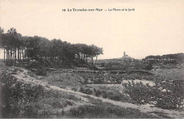 LA TRANCHE SUR MER - Le Phare Et La Forêt - Très Bon état - La Tranche Sur Mer