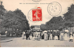 LA ROCHE SUR YON - Avenue Gambetta - Très Bon état - La Roche Sur Yon