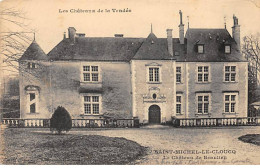 SAINT MICHEL LE CLOUCQ - Le Château De Beaulieu - état - Andere & Zonder Classificatie