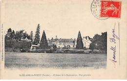 SAINT HILAIRE DE VOUST - Château De La Bodinatière - Vue Générale - Très Bon état - Other & Unclassified