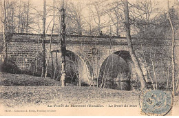 La Forêt De Mervent - Le Pont De DIET - Très Bon état - Autres & Non Classés