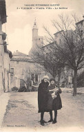 VAISON - Vieille Rue - Le Beffroi - Très Bon état - Vaison La Romaine