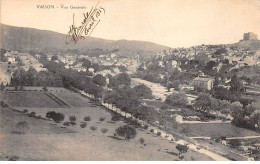 VAISON - Vue Générale - Très Bon état - Vaison La Romaine