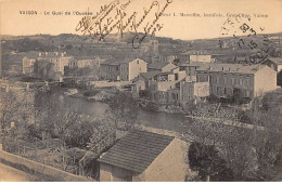 VAISON - Le Quai De L'Ouvèze - Très Bon état - Vaison La Romaine