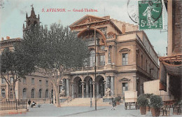 AVIGNON - Grand Théâtre - Très Bon état - Avignon