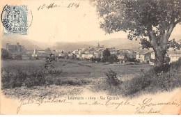 LOURMARIN -Vue Générale - Très Bon état - Lourmarin