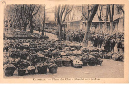 CAVAILLON - Place Du Clos - Marché Aux Melons - Très Bon état - Cavaillon
