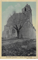 SAIGNON - Vue De L'Eglise Romaine - Très Bon état - Autres & Non Classés