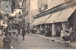 DRAGUIGNAN - Arcades De La Rue Pierre Clément - Très Bon état - Draguignan