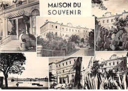 SAINT RAPHAEL - VALESCURE - Maison Du Souvenir - état - Saint-Raphaël