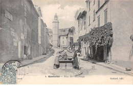 GONFARON - Rue De L'Horloge - Très Bon état - Other & Unclassified