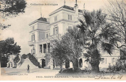 SAINT RAPHAEL - Villa Notre Dame - Très Bon état - Saint-Raphaël
