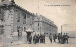 LIMOGES - Caserne Du 63e De Ligne - Très Bon état - Limoges