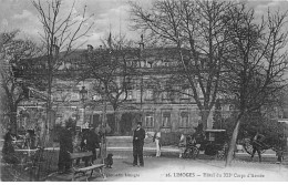 LIMOGES - Hôtel Du XIIe Corps D'Armée - Très Bon état - Limoges