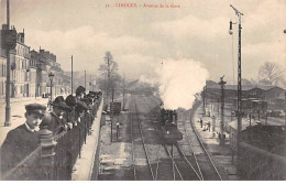 LIMOGES - Avenue De La Gare - Très Bon état - Limoges