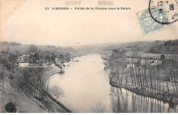 LIMOGES - Vallée De La Vienne Vers Le Palais - Très Bon état - Limoges
