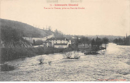 Limousin Illustré - Vue Sur La Vienne, Prise Au Pont De CONDAT - Très Bon état - Sonstige & Ohne Zuordnung