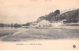 LIMOGES - Vallée De La Vienne - Très Bon état - Limoges