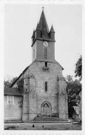 BUJALEUF - Place De L'Eglise - Très Bon état - Autres & Non Classés