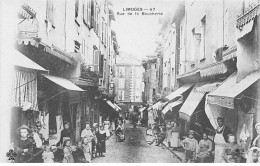 LIMOGES - Rue De La Boucherie - Très Bon état - Limoges
