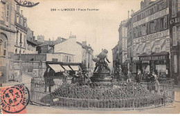 LIMOGES - Place Fournier - Très Bon état - Limoges