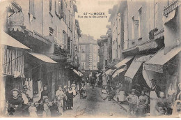 LIMOGES - Rue De La Boucherie - Très Bon état - Limoges