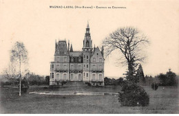 MAGNAC LAVAL - Château De Couronnel - Très Bon état - Autres & Non Classés