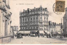 LIMOGES - Le Central Hôtel - Très Bon état - Limoges