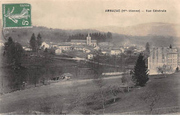 AMBAZAC - Vue Générale - Très Bon état - Ambazac