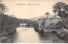 EYMOUTIERS - Moulin Sur La Vienne - Très Bon état - Eymoutiers