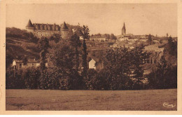 ROCHECHOUART - Vue Générale - Très Bon état - Rochechouart