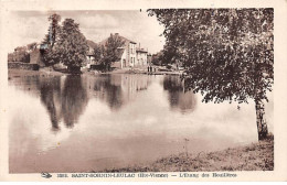 SAINT SORNIN LEULAC - L'Etang Des Houillères - Très Bon état - Autres & Non Classés