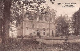 SAINT BONNET BRIANCE - Château De Sivergnat - Très Bon état - Otros & Sin Clasificación