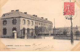 LIMOGES - Caserne Du 21e Chasseurs - Très Bon état - Limoges