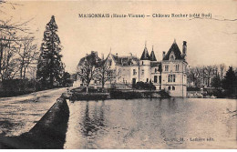 MAISONNAIS - Château Rocher - Très Bon état - Autres & Non Classés