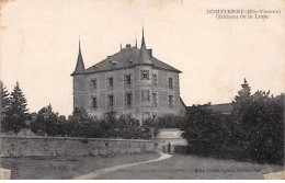 DOMPIERRE - Château De La Loge - Très Bon état - Andere & Zonder Classificatie