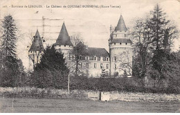Le Château De COUSSAC BONNEVAL - Très Bon état - Autres & Non Classés