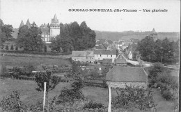 COUSSAC BONNEVAL - Vue Générale - Très Bon état - Andere & Zonder Classificatie