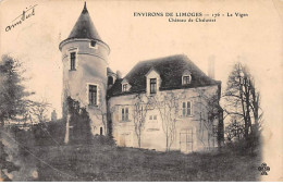 LE VIGEN - Château De Chalusset - Très Bon état - Sonstige & Ohne Zuordnung