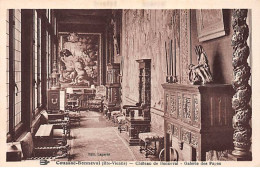 COUSSAC BONNEVAL - Château De Bonneval - Galerie Des Pages - Très Bon état - Other & Unclassified