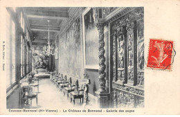 COUSSAC BONNEVAL - Le Château De Bonneval - Galerie Des Pages - Très Bon état - Sonstige & Ohne Zuordnung