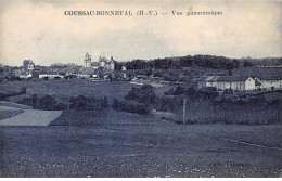 COUSSAC BONNEVAL - Vue Panoramique - Très Bon état - Andere & Zonder Classificatie