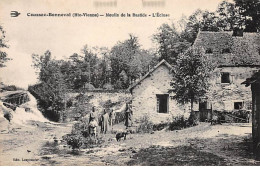 COUSSAC BONNEVAL - Moulin De La Bastide - L'Ecluse - Très Bon état - Sonstige & Ohne Zuordnung